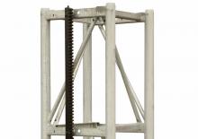 Industrijske dizalice Scanclimber Falcon SC2032-48