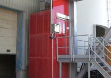 Industrijske dizalice Scanclimber SC300K