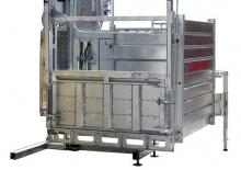 Industrijske dizalice Scanclimber SC8P