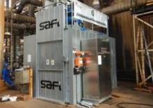 Industrijske dizalice Safi SCAF AS ATEX