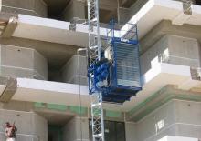 Industrijske dizalice Safi SCAF AS