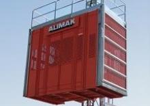 Industrijske dizalice Alimak SCANDO 650 XL