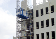 Industrijske dizalice Böcker Super-Lift LX 4024