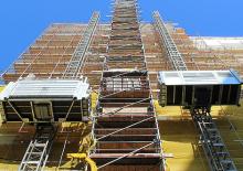Industrijske dizalice Böcker Super-Lift LX-PM