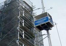 Industrijske dizalice Böcker Super-Lift MX 324 