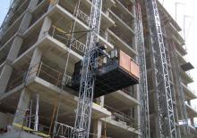 Industrijske dizalice Elevadores Alher T25-CR