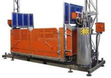 Industrijske dizalice Alimak TPL 2000 D
