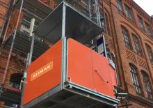 Industrijske dizalice Alimak TPL 200 T