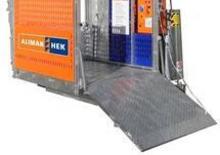 Industrijske dizalice Alimak TPL 500