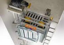 Industrijske dizalice Alimak TR-H Ex