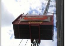 Industrijske dizalice Piat UNION AS 2000