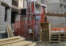 Industrijske dizalice Safi VISION AS 2000