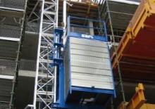 Industrijske dizalice Safi VISION AS 3000 HS