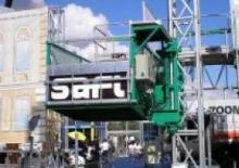 Industrijske dizalice Safi VISION MC/PC 5000