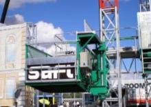 Industrijske dizalice Safi VISION MC/PC 