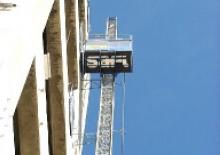 Industrijske dizalice Safi ZENITH AS 2000