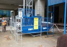 Industrijske dizalice Safi ZENITH MC/PC