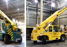 Industrijske pokretne dizalice ORMIG 16 tmE