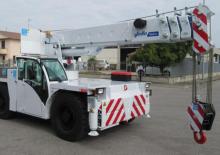 Industrijske pokretne dizalice Valla 160 SD 