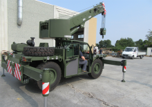 Industrijske pokretne dizalice Valla 160 SE