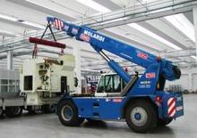 Industrijske pokretne dizalice ORMIG 20/25 tm