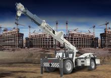 Industrijske pokretne dizalice Escorts 2712 XTR