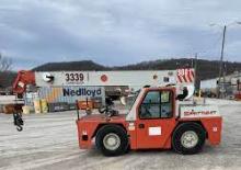 Industrijske pokretne dizalice Shuttlelift 3339