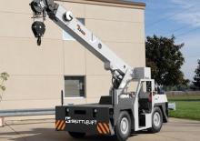 Industrijske pokretne dizalice Shuttlelift 3340 B