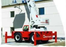 Industrijske pokretne dizalice Shuttlelift 7750 RT