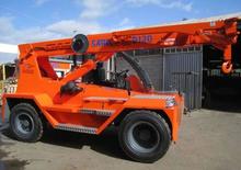 Industrijske pokretne dizalice Sard D 120
