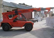 Industrijske pokretne dizalice Sard D 150