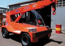Industrijske pokretne dizalice Sard D 70