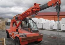Industrijske pokretne dizalice Sard E 100