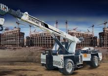 Industrijske pokretne dizalice Escorts F 1621
