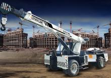 Industrijske pokretne dizalice Escorts F 1621 SL