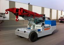 Industrijske pokretne dizalice Galizia F 200 E