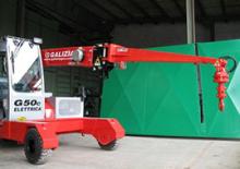Industrijske pokretne dizalice Galizia G 50 E 2