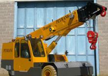 Industrijske pokretne dizalice Galizia GF 250