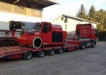 Industrijske pokretne dizalice Galizia GF 500