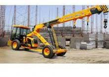 Industrijske pokretne dizalice Escorts Hydra 12