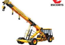 Industrijske pokretne dizalice Escorts Hydra 12 SB