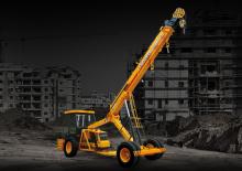 Industrijske pokretne dizalice Escorts Hydra 1336