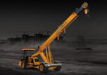 Industrijske pokretne dizalice Escorts Hydra 14 3P