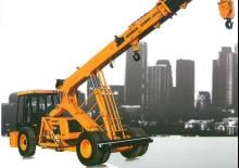 Industrijske pokretne dizalice Escorts Hydra 1665
