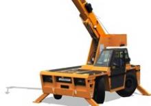 Industrijske pokretne dizalice Broderson IC-100
