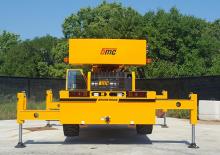 Industrijske pokretne dizalice Broderson IC-280