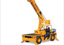 Industrijske pokretne dizalice Broderson IC-35