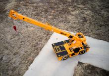 Industrijske pokretne dizalice Broderson ICe-80