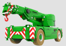 Industrijske pokretne dizalice JMG MC 100RE
