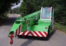 Industrijske pokretne dizalice JMG MC 110